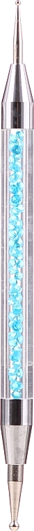 Nail Dotting Tool, 02 blue - Elisium — photo N1