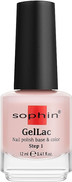 Nail Gel Polish - Sophin Gellac — photo N1