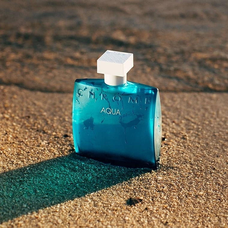 Azzaro Chrome Aqua - Eau de Toilette — photo N5