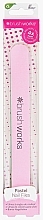 Set - Brushworks Pastel Coloured Nail Files 4 Pack Set (n/file/4pcs) — photo N1