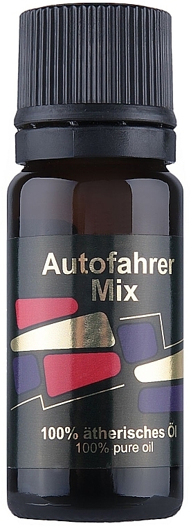 For Driver Essential Oil - Styx Naturcosmetic Autofahrer Mix — photo N1