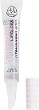 BH Cosmetics Los Angeles 911 Rescue Plump Up Lip Gloss - Lip Gloss — photo N2