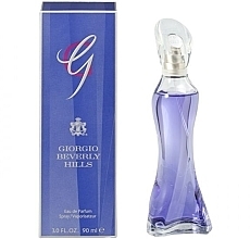 Fragrances, Perfumes, Cosmetics Giorgio Beverly Hills G - Eau de Parfum