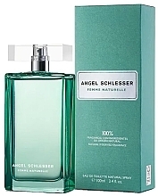 Fragrances, Perfumes, Cosmetics Angel Schlesser Femme Naturelle	 - Eau de Toilette