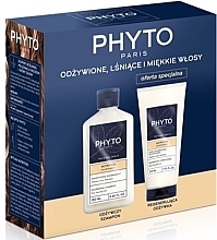 Fragrances, Perfumes, Cosmetics Set - Phyto Nutrition (shm/250ml + cond/175ml)