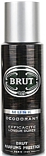 Fragrances, Perfumes, Cosmetics Brut Parfums Prestige Musk - Deodorant