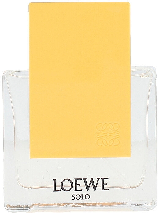 Loewe Solo Loewe Ella - Eau de Toilette (tester with cap) — photo N1