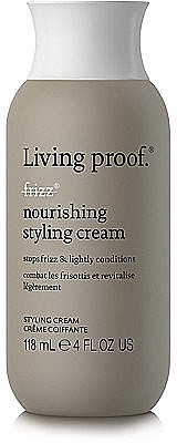 Hair Cream - Living Proof Frizz Nourishing Styling Cream — photo N1