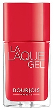 Fragrances, Perfumes, Cosmetics No UV/LED Lamp Nail Gel Polish - Bourjois La Laque Gel Nail Polish