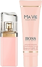 BOSS Ma Vie Pour Femme - Set (edp/30ml + b/lot/50ml) — photo N2