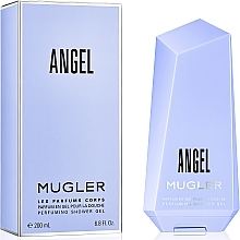 Mugler Angel Perfumed Shower Gel - Shower Gel — photo N2