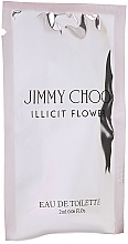 Fragrances, Perfumes, Cosmetics Jimmy Choo Illicit Flower - Eau de Toilette (sample)