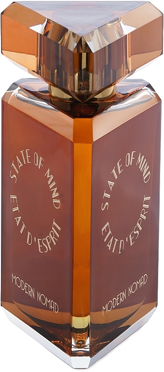 GIFT! State Of Mind Modern Nomad - Eau de Parfum (sample) — photo N1