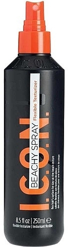 Flexible Hold Texturizing Spray - I.C.O.N. Liquid Fashion Beachy Spray — photo N1