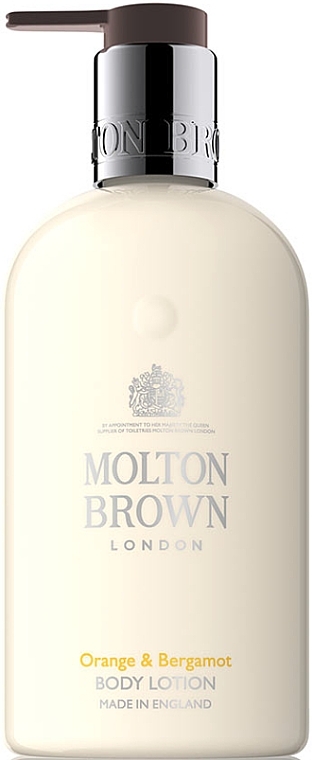 Molton Brown Orange & Bergamot Body Lotion - Body Lotion — photo N4