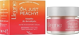 Makeup Remover Milk - Lirene Oh, Just Peachy! — photo N4