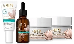 Fragrances, Perfumes, Cosmetics Set - BeBio 40+