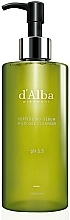 Fragrances, Perfumes, Cosmetics Balancing Cleansing Gel - D'Alba Peptide No-Sebum Mild Gel Cleanser