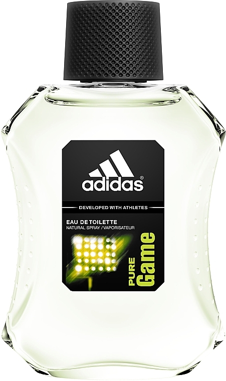 Adidas Pure Game - Eau de Toilette — photo N1