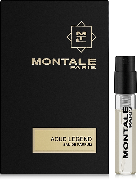 Montale Aoud Legend - Perfume (sample) — photo N1