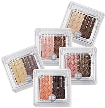 Fragrances, Perfumes, Cosmetics Two-Colored Eyeshadow - Holika Holika Jewel-Light Two Color Eyes