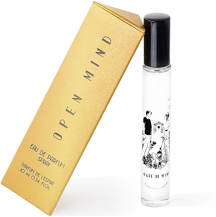 State Of Mind Open Mind - Eau de Parfum (mini size) — photo N2