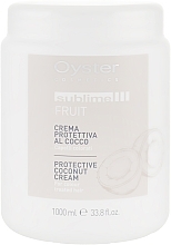 Coconut Mask for Coloured Hair - Oyster Cosmetics Sublime Fruit Coconut Extract Mask — photo N4