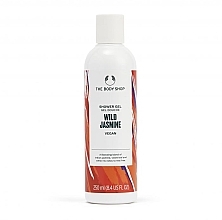 Fragrances, Perfumes, Cosmetics The Body Shop Choice Wild Jasmine - Perfumed Shower Gel