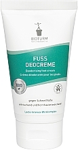 Deodorant Foot Cream - Bioturm Deodorant Cream for Feet Nr.80 — photo N1