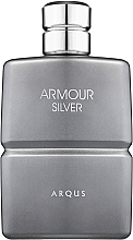 Fragrances, Perfumes, Cosmetics Arqus Armour Silver - Eau de Parfum 