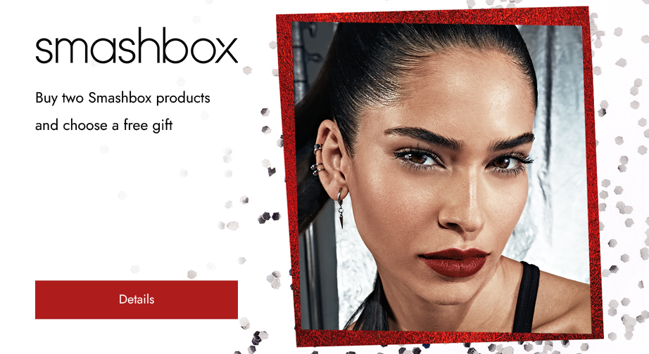 Special Offers from Smashbox