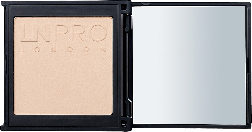 Mattifying Powder - LN Pro Fix & Matt Powder — photo N2