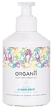 Fragrances, Perfumes, Cosmetics Liquid Soap - ORGANII Liquid Soap Neutral