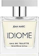 Jean Marc Idiome - Eau de Toilette — photo N1