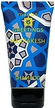 Fragrances, Perfumes, Cosmetics Marrakesh Shampoo - Mades Cosmetics Greetings Shampoo Marrakesh