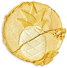 Highlighter - I Heart Revolution Fruity Highlighter Pineapple — photo N11