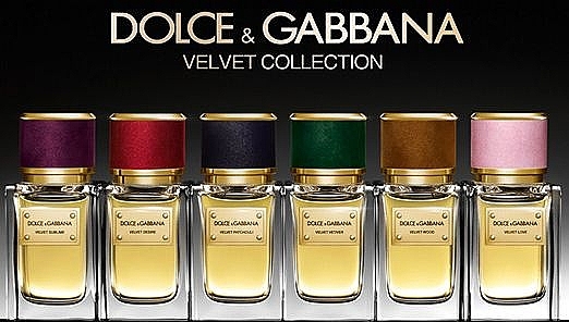 Dolce & Gabbana Velvet Wood - Eau (tester with cap) — photo N2