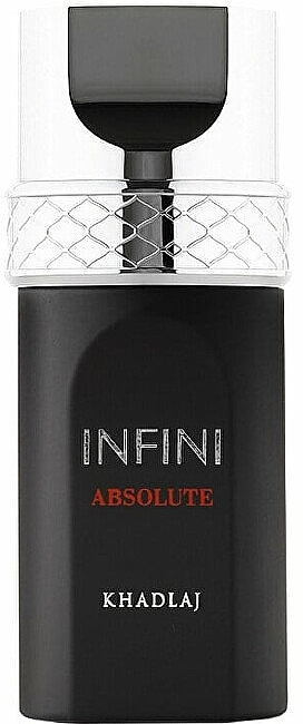 Khadlaj Infini Absolute - Eau de Parfum — photo N1