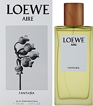 Loewe Aire Fantasia - Eau de Toilette — photo N1