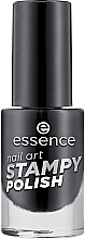 Stamping Nail Polish - Essence Nail Art Stampy Polish — photo N2