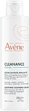 Fragrances, Perfumes, Cosmetics Cleansing Face Cream - Avene Cleanance Hydra Soothing Cleansing Cream