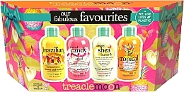 Set - Treaclemoon Our Fabulous Favourites Gift Set (sh/gel/4x100ml) — photo N1