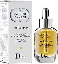 Facial Lifting Serum - Dior Capture Youth Lift Sculptor Age-Delay Lifting Serum — photo N1