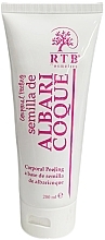 Fragrances, Perfumes, Cosmetics Apricot Kernel Body Scrub - RTB Cosmetics Body Exfoliator Apricot