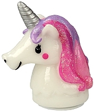 Fragrances, Perfumes, Cosmetics Lip Balm "Unicorn. Magic Blueberry" - Martinelia Unicorn Magical Blueberry Lip Balm