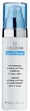 Fragrances, Perfumes, Cosmetics Whitening Serum - Collistar Special Essential White Whitening Hydro-Lifting Essence