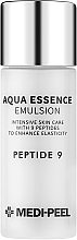 Skin Elasticity Emulsion with Peptides - Copper Peel Peptide 9 Aqua Essence Emulsion (mini) — photo N1