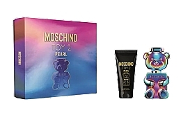 Fragrances, Perfumes, Cosmetics Moschino Toy 2 Pearl - キット (edp/30ml + b/lot/50ml)	