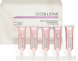 Fragrances, Perfumes, Cosmetics Anti Hair Loss Ampoules - Collistar Anti Hair Loss Revitalizing Vials