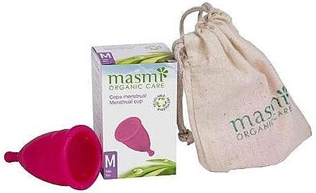 Menstrual Cup, size M - Masmi — photo N1